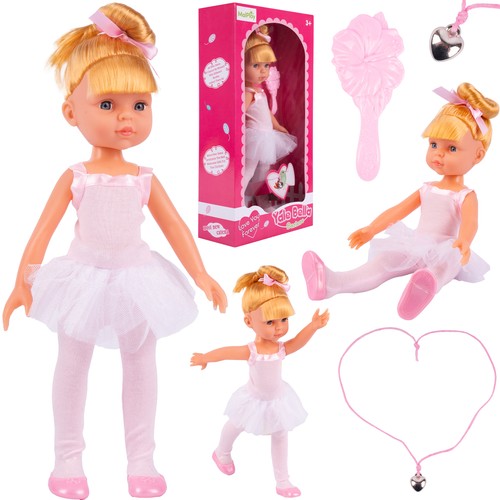 Poupée malplay darlene blonde - malplay,