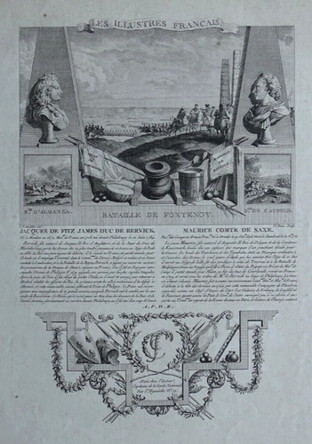 1792 gravure originale - 1792,