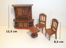 meubles en bois pour vitrine