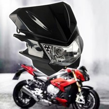 Noir moto supermotard dirtbike