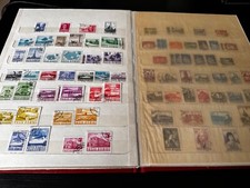 Collection de timbres Roumanie thèmes histoire, art, culture, industrie, sport,