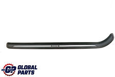 BMW 3 E92 E93 LCI Couverture Entree a Gauche Noir + Chrome 7120763