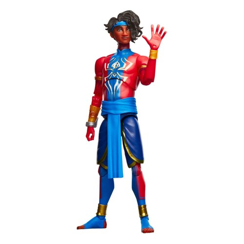 Marvel legends pavitr - marvel,
