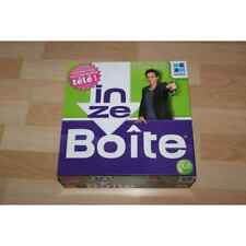 Jeu IN ZE BOITE 