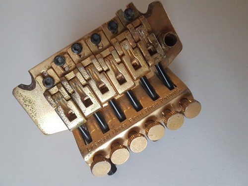 Bridge floyd rose relic - bridge,