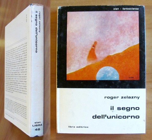Roger zelazny segno - zelazny, il