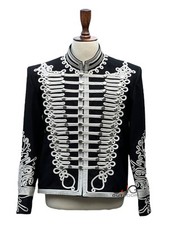 Noir Napoléonienne Hussard