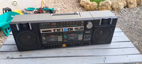 Poste radio cassette - poste,