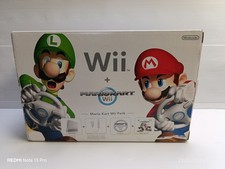 Console Nintendo WII Blanche /
