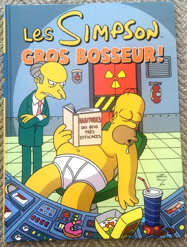 Les simpson gros - t1,