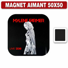 Magnet Frigo Mylene Farmer -