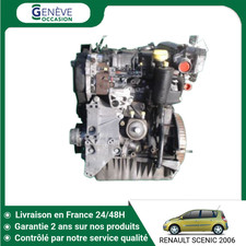 🇫🇷 MOTEUR   RENAULT