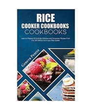 Rice Cooker Cookbooks for