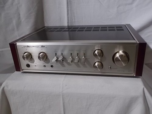 Luxman 360 tube - cl-360, integrated