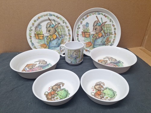Vintage peter rabbit - 7,