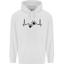 Hoodie Pour Enfant Gekko Pulse De Lézard Dragon Barbu