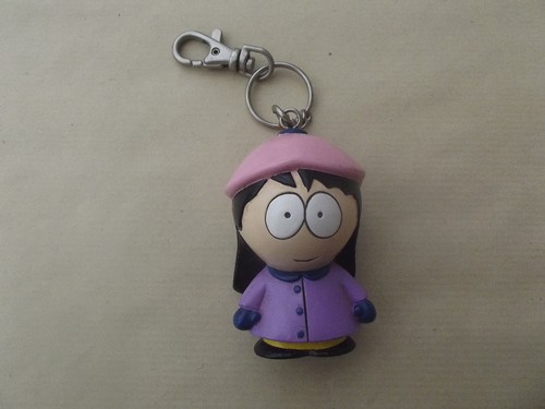 Porte cles figurine south park - south,