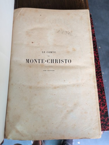 Alexandre dumas le comte - alexandre,