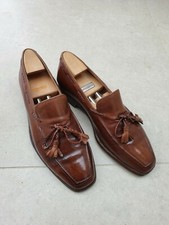 ARAMIS Handmade Tassel Loafers