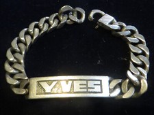 LOURDE GOURMETTE ANCIENNE  EN