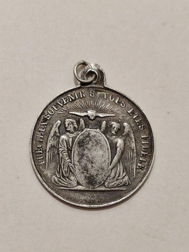 Ancienne médaille religieuse - ancienne,