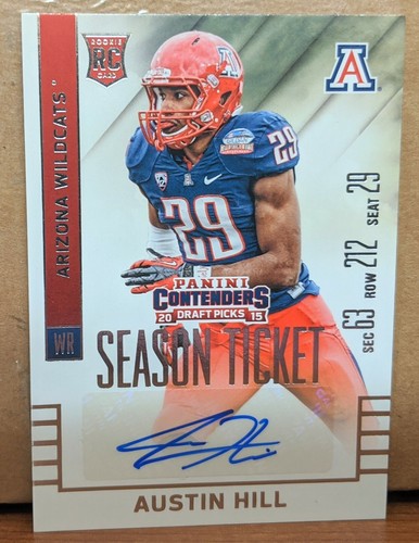 Austin hill 2015 contenders - austin,