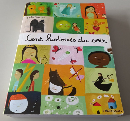 Livre cent histoires - histoires, du