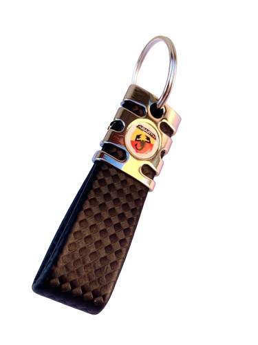 Porte clés auto pour - pour, abarth