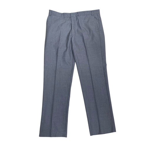 Vintage 60s 70s gris polyester - 60s/70s,