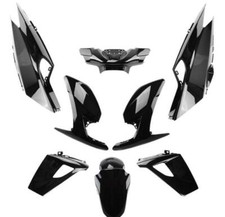 Kit carrosserie noir (8