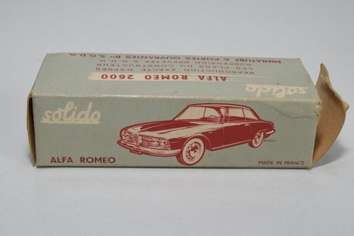 B69 original vide box - 1:43,