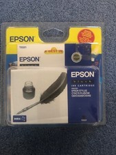 Cartouche d'encre noire Epson