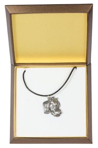 Dogue argentin collier - argentin,