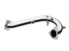 Downpipe inox pour - a4, a5