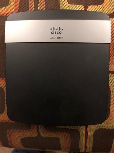 Cisco linksys e2500 wireless - cisco,