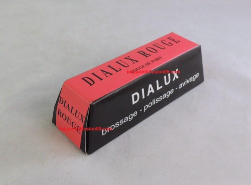 Dialux rouge pâte polir - dialux,