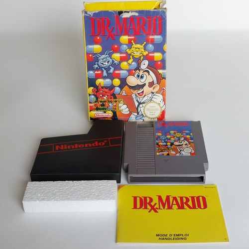 Mario jeu nintendo nes - -,