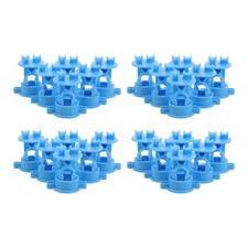  24 Pcs Isolateurs De Fil