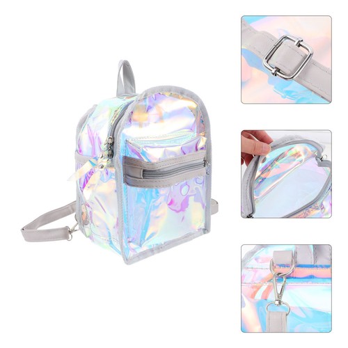Dazzling backpack personality - dazzling,