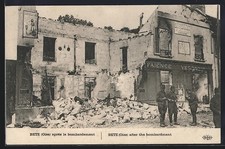 CPA Betz, Après le bombardement 
