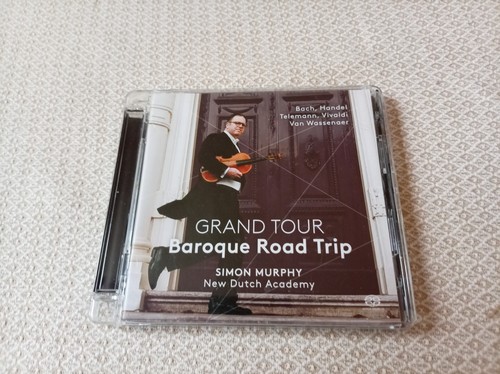 Grand tour baroque road trip - road,