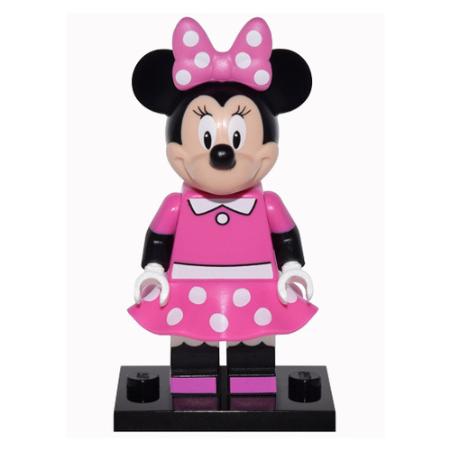 Lego figure minnie mouse - lego,
