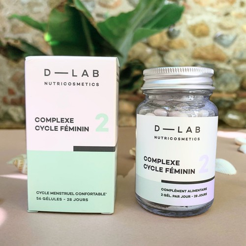 Lab nutricosmetics complexe - nutricosmetics,