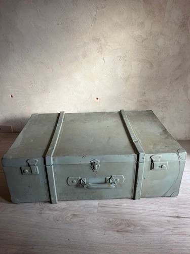 Grande malle valise en - malle,