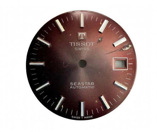 Tissot seastar automatic 2481 - automatic,