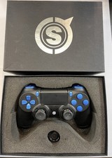 Sony DualShock Scuf pоur PlayStation 4 - Noire