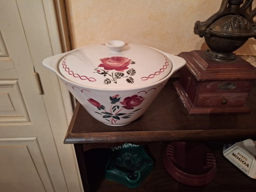 Soupiere saladier vintage - soupiere,