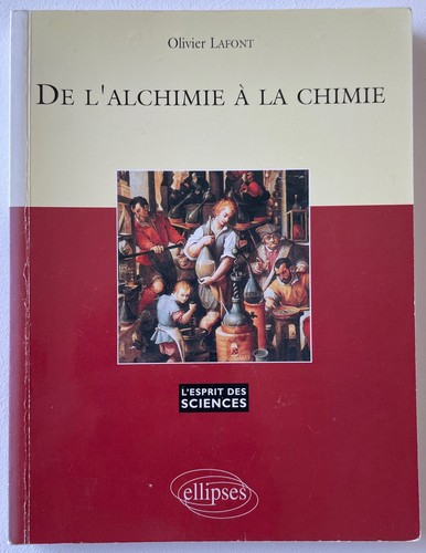 Olivier lafont alchime - olivier, de