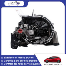 🇫🇷 BOITE DE VITESSES