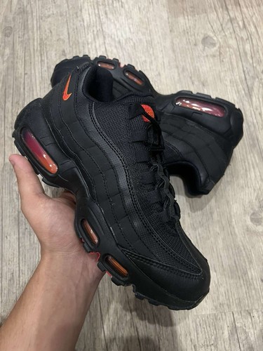 Nike air max black - max,